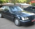 Синий Мерседес С Класс, объемом двигателя 3 л и пробегом 255 тыс. км за 34000 $, фото 1 на Automoto.ua