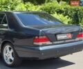 Синий Мерседес С Класс, объемом двигателя 3 л и пробегом 422 тыс. км за 8440 $, фото 10 на Automoto.ua