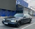 Синій Мерседес С Клас, об'ємом двигуна 3 л та пробігом 500 тис. км за 7500 $, фото 27 на Automoto.ua