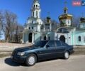 Синій Мерседес С Клас, об'ємом двигуна 3 л та пробігом 500 тис. км за 7500 $, фото 1 на Automoto.ua