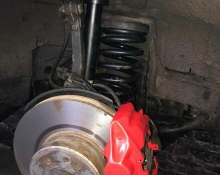 Синій Мерседес С Клас, об'ємом двигуна 3.2 л та пробігом 380 тис. км за 6500 $, фото 7 на Automoto.ua