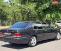 Синий Мерседес С Класс, объемом двигателя 3 л и пробегом 422 тыс. км за 8440 $, фото 7 на Automoto.ua