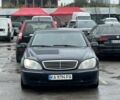 Синій Мерседес С Клас, об'ємом двигуна 3.2 л та пробігом 170 тис. км за 2503 $, фото 1 на Automoto.ua
