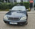 Синий Мерседес С Класс, объемом двигателя 3.2 л и пробегом 170 тыс. км за 3950 $, фото 1 на Automoto.ua