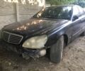 Синий Мерседес С Класс, объемом двигателя 4.3 л и пробегом 1 тыс. км за 3800 $, фото 1 на Automoto.ua