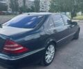 Синий Мерседес С Класс, объемом двигателя 5 л и пробегом 361 тыс. км за 3000 $, фото 3 на Automoto.ua
