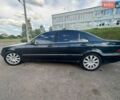 Синий Мерседес С Класс, объемом двигателя 5 л и пробегом 361 тыс. км за 3000 $, фото 1 на Automoto.ua