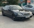 Синий Мерседес С Класс, объемом двигателя 3.22 л и пробегом 200 тыс. км за 4500 $, фото 2 на Automoto.ua