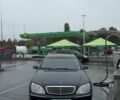Синій Мерседес С Клас, об'ємом двигуна 3.2 л та пробігом 170 тис. км за 3101 $, фото 1 на Automoto.ua