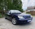 Синий Мерседес С Класс, объемом двигателя 3.2 л и пробегом 400 тыс. км за 4100 $, фото 1 на Automoto.ua