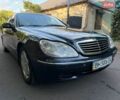 Синій Мерседес С Клас, об'ємом двигуна 6 л та пробігом 330 тис. км за 6500 $, фото 3 на Automoto.ua