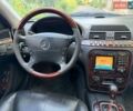 Синій Мерседес С Клас, об'ємом двигуна 6 л та пробігом 330 тис. км за 6500 $, фото 17 на Automoto.ua