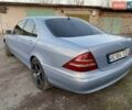 Синий Мерседес С Класс, объемом двигателя 3.2 л и пробегом 260 тыс. км за 5793 $, фото 4 на Automoto.ua
