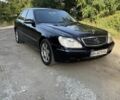 Синій Мерседес С Клас, об'ємом двигуна 4.3 л та пробігом 450 тис. км за 2891 $, фото 1 на Automoto.ua