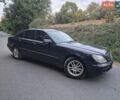 Синий Мерседес С Класс, объемом двигателя 3.2 л и пробегом 460 тыс. км за 3850 $, фото 2 на Automoto.ua