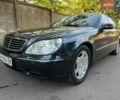 Синій Мерседес С Клас, об'ємом двигуна 6 л та пробігом 330 тис. км за 6500 $, фото 1 на Automoto.ua