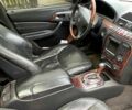 Синий Мерседес С Класс, объемом двигателя 5 л и пробегом 320 тыс. км за 3100 $, фото 3 на Automoto.ua