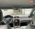 Синий Мерседес С Класс, объемом двигателя 3.22 л и пробегом 478 тыс. км за 4000 $, фото 18 на Automoto.ua