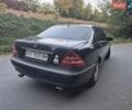 Синий Мерседес С Класс, объемом двигателя 3.2 л и пробегом 460 тыс. км за 3850 $, фото 4 на Automoto.ua
