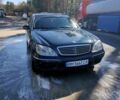 Синій Мерседес С Клас, об'ємом двигуна 5 л та пробігом 417 тис. км за 5200 $, фото 1 на Automoto.ua