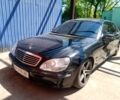 Синій Мерседес С Клас, об'ємом двигуна 3.2 л та пробігом 250 тис. км за 3002 $, фото 1 на Automoto.ua