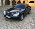 Синий Мерседес С Класс, объемом двигателя 3.22 л и пробегом 480 тыс. км за 4400 $, фото 1 на Automoto.ua