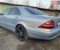 Синий Мерседес С Класс, объемом двигателя 3.2 л и пробегом 260 тыс. км за 5793 $, фото 3 на Automoto.ua