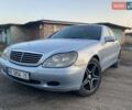 Синій Мерседес С Клас, об'ємом двигуна 3.2 л та пробігом 260 тис. км за 5820 $, фото 5 на Automoto.ua