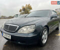 Синій Мерседес С Клас, об'ємом двигуна 3.22 л та пробігом 340 тис. км за 6500 $, фото 1 на Automoto.ua