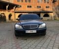 Синий Мерседес С Класс, объемом двигателя 3.22 л и пробегом 480 тыс. км за 4400 $, фото 3 на Automoto.ua