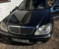Синий Мерседес С Класс, объемом двигателя 3.22 л и пробегом 400 тыс. км за 3700 $, фото 1 на Automoto.ua