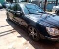 Синій Мерседес С Клас, об'ємом двигуна 3.2 л та пробігом 250 тис. км за 3002 $, фото 1 на Automoto.ua