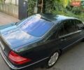 Синій Мерседес С Клас, об'ємом двигуна 6 л та пробігом 330 тис. км за 6500 $, фото 9 на Automoto.ua