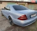 Синій Мерседес С Клас, об'ємом двигуна 3.2 л та пробігом 260 тис. км за 5820 $, фото 4 на Automoto.ua