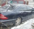 Синій Мерседес С Клас, об'ємом двигуна 3.22 л та пробігом 415 тис. км за 1850 $, фото 3 на Automoto.ua