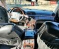 Синій Мерседес С Клас, об'ємом двигуна 5 л та пробігом 417 тис. км за 5200 $, фото 5 на Automoto.ua