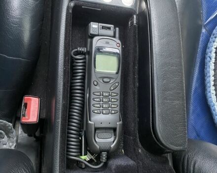 Синій Мерседес С Клас, об'ємом двигуна 5 л та пробігом 443 тис. км за 4500 $, фото 8 на Automoto.ua