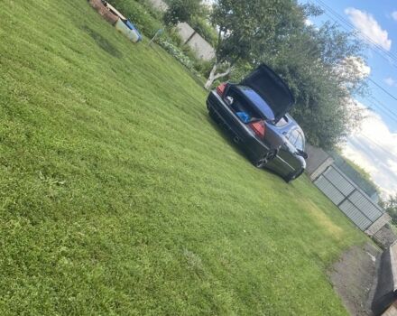 Синій Мерседес С Клас, об'ємом двигуна 5 л та пробігом 443 тис. км за 4500 $, фото 1 на Automoto.ua