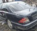 Синій Мерседес С Клас, об'ємом двигуна 3.22 л та пробігом 415 тис. км за 1850 $, фото 4 на Automoto.ua