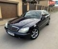 Синий Мерседес С Класс, объемом двигателя 3.22 л и пробегом 230 тыс. км за 5800 $, фото 1 на Automoto.ua