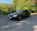 Синій Мерседес С Клас, об'ємом двигуна 3.2 л та пробігом 293 тис. км за 5900 $, фото 1 на Automoto.ua