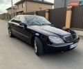Синий Мерседес С Класс, объемом двигателя 3.22 л и пробегом 230 тыс. км за 5800 $, фото 6 на Automoto.ua