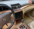 Синий Мерседес С Класс, объемом двигателя 3.22 л и пробегом 230 тыс. км за 5800 $, фото 14 на Automoto.ua