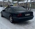 Синій Мерседес С Клас, об'ємом двигуна 3.2 л та пробігом 320 тис. км за 1800 $, фото 5 на Automoto.ua