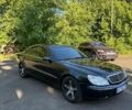 Синій Мерседес С Клас, об'ємом двигуна 3.2 л та пробігом 293 тис. км за 5900 $, фото 19 на Automoto.ua