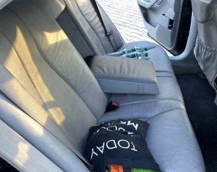 Синій Мерседес С Клас, об'ємом двигуна 4 л та пробігом 417 тис. км за 4500 $, фото 12 на Automoto.ua