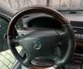 Синий Мерседес С Класс, объемом двигателя 5 л и пробегом 305 тыс. км за 3664 $, фото 14 на Automoto.ua