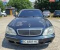 Синий Мерседес С Класс, объемом двигателя 4.97 л и пробегом 232 тыс. км за 6700 $, фото 1 на Automoto.ua
