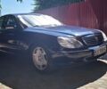 Синий Мерседес С Класс, объемом двигателя 3.2 л и пробегом 495 тыс. км за 6300 $, фото 13 на Automoto.ua