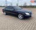 Синий Мерседес С Класс, объемом двигателя 3.2 л и пробегом 570 тыс. км за 5500 $, фото 1 на Automoto.ua